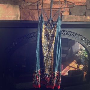 Angie Strappy Sundress